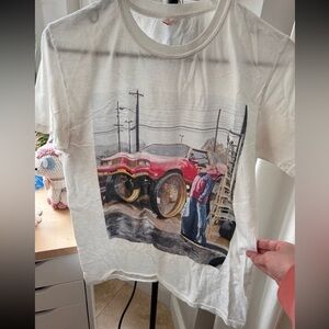 Oliver Tree Band Tee - Ugly is Beautiful Concert Tour